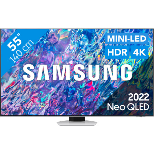 Tweedekans Samsung Neo QLED 55QN85B (2022) Tweedehands