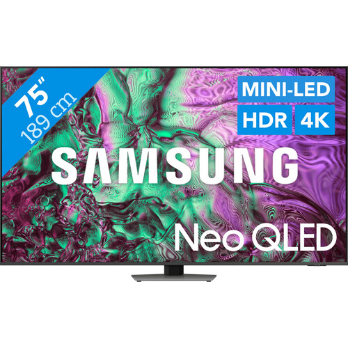 Tweedekans Samsung Neo QLED 75QN86D (2024) Tweedehands