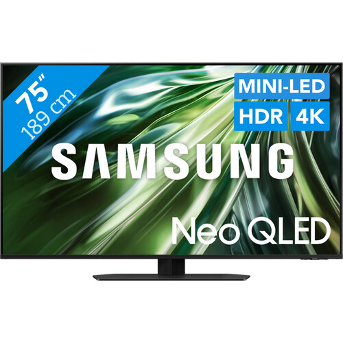 Tweedekans Samsung Neo QLED 75QN90D (2024) Tweedehands