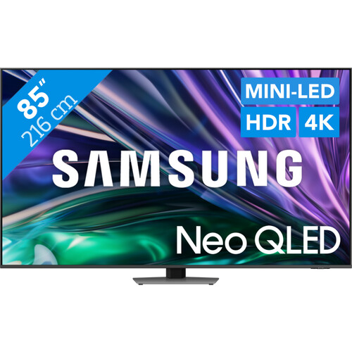 Tweedekans Samsung Neo QLED 85QN85D (2024) Tweedehands