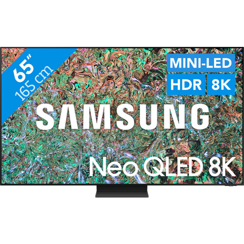 Tweedekans Samsung Neo QLED 8K 65QN800D (2024) Tweedehands