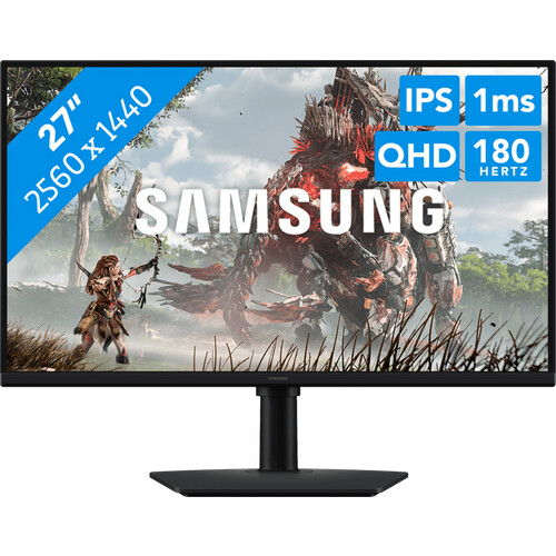 Tweedekans Samsung Odyssey G5 G50F LS27FG502EUXEN Tweedehands