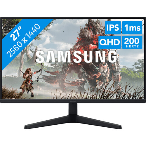 Tweedekans Samsung Odyssey G5 G53F LS27FG530EUXEN Tweedehands