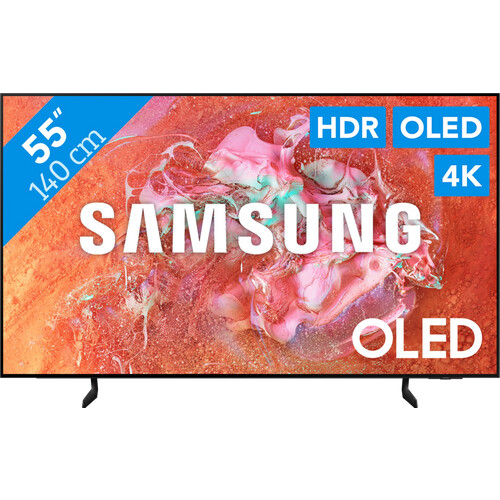 Tweedekans Samsung OLED 4K 55S85D (2024) Tweedehands