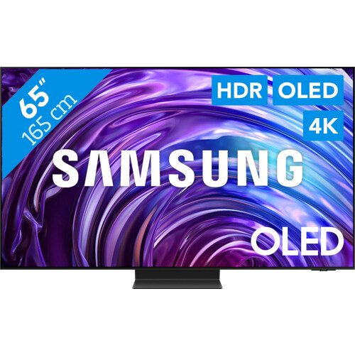 Tweedekans Samsung OLED 4K 65S95D (2024) Tweedehands
