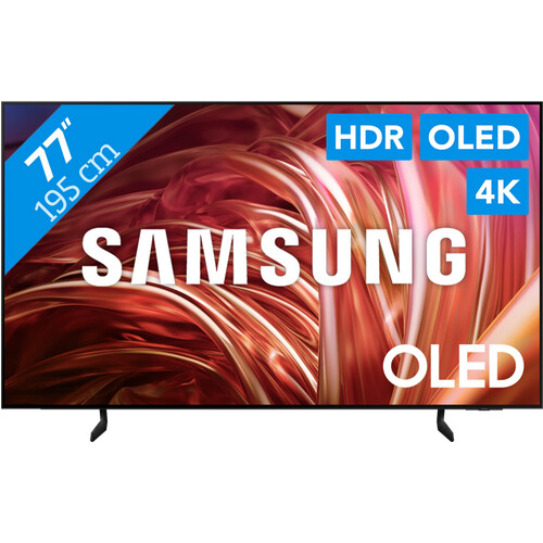 Tweedekans Samsung OLED 4K 77S85D (2024) Tweedehands