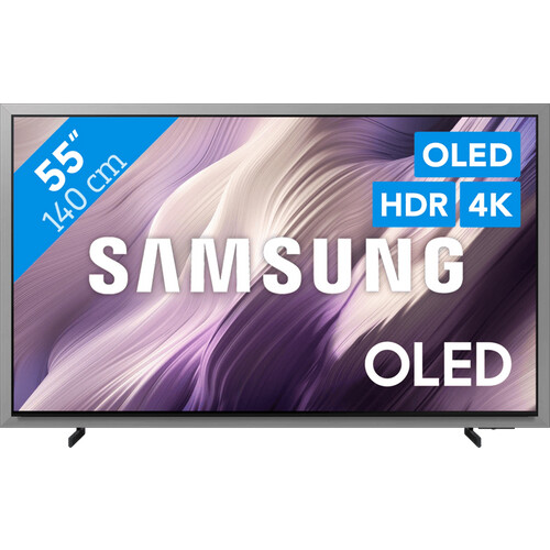 Tweedekans Samsung OLED 55" S99H (2026) Tweedehands