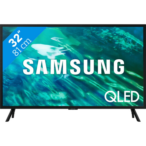 Tweedekans Samsung QLED 32Q50A (2023) Tweedehands