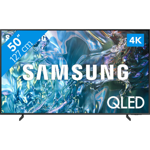 Tweedekans Samsung QLED 50Q64D (2024) Tweedehands