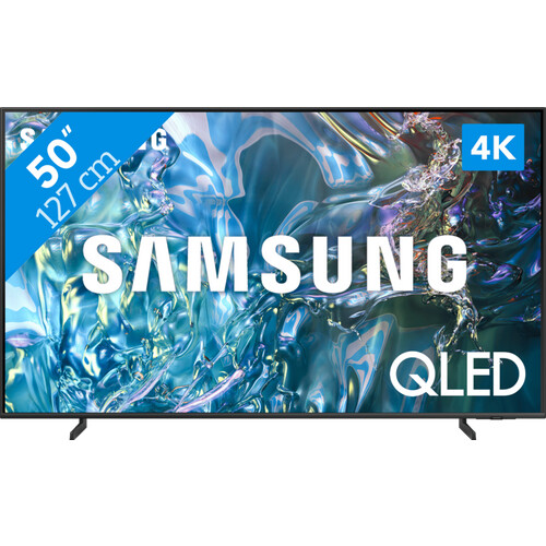 Tweedekans Samsung QLED 50Q64D (2024) Tweedehands