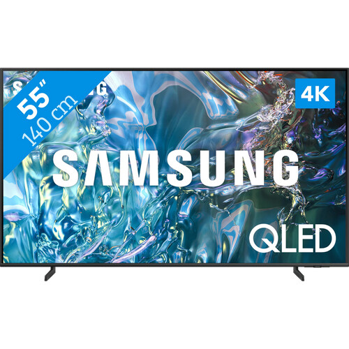 Tweedekans Samsung QLED 55Q64D (2024) Tweedehands