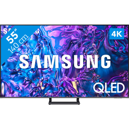 Tweedekans Samsung QLED 55Q74D (2024) Tweedehands