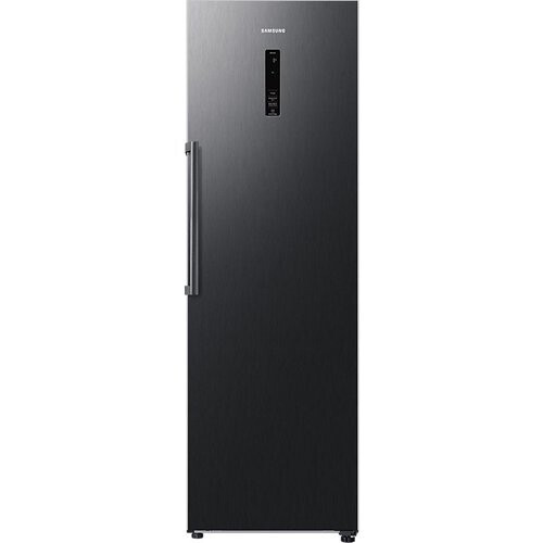 Tweedekans Samsung RR39C7EC5B1 - Kastmodel koelkast - 387 - Grafiet Tweedehands