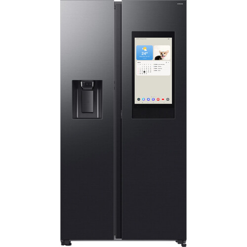 Tweedekans Samsung RS90F66BEFEF Family Hub Tweedehands