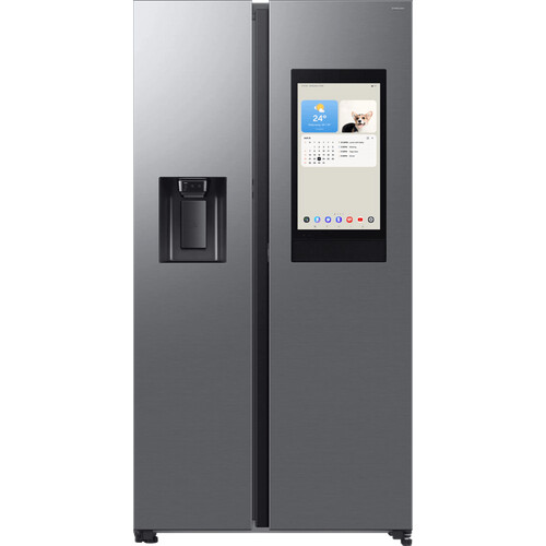 Tweedekans Samsung RS90F66BETEF Family Hub Tweedehands