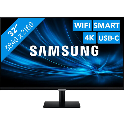 Tweedekans Samsung Smart LS32FM702UUXEN Tweedehands
