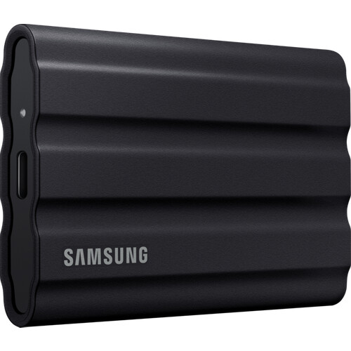 Tweedekans Samsung T7 Shield 2TB Zwart Tweedehands