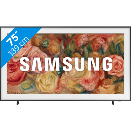 Tweedekans Samsung The Frame 75LS03D (2024) Tweedehands