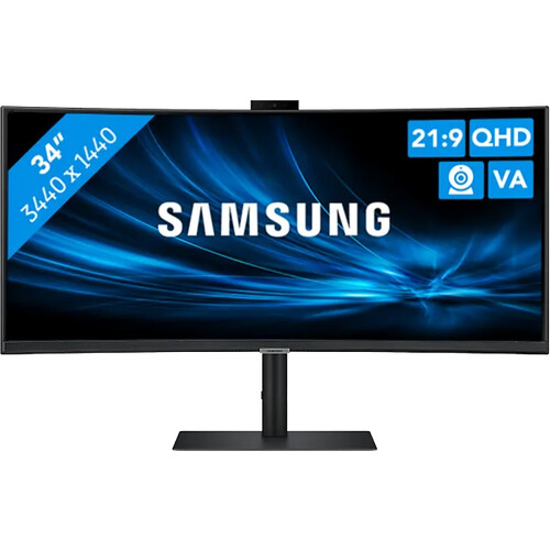 Tweedekans Samsung ViewFinity LS34C652VAUXEN Tweedehands
