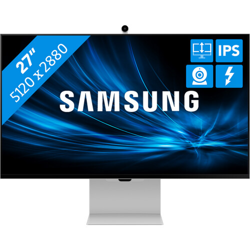 Tweedekans Samsung ViewFinity S9 27 inch Tweedehands