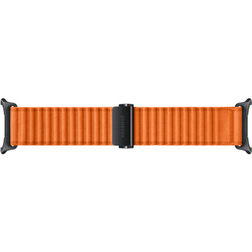 Tweedekans Samsung Watch Ultra Trail Horlogeband Oranje Tweedehands