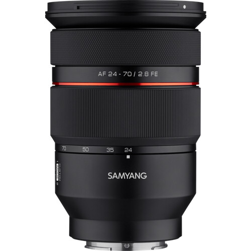 Tweedekans Samyang AF 24-70mm F2.8 Sony Tweedehands