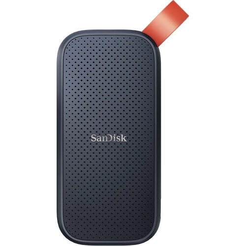 Tweedekans SanDisk Portable SSD 2TB Tweedehands