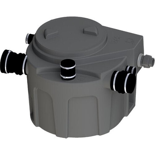 Tweedekans Sanibroyeur Sanifos Waterpompunit (Vuilwater/Regen) Sanifos110P Tweedehands