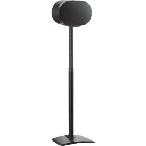 Tweedekans Sanus Sonos Era 300 speakerstandaard - Zwart Tweedehands