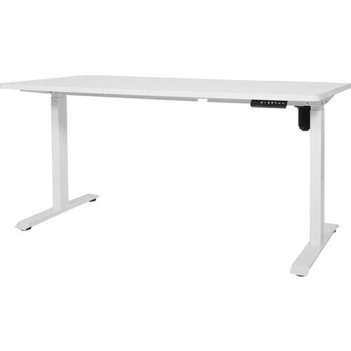 Tweedekans Schaffenburg Easyo Zit-sta-bureau Multikleur (Ongemonteerd) - 60 x 120 x 119 cm Tweedehands