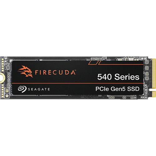 Tweedekans Seagate Firecuda 540 1TB PCIe 5.0 M.2 SSD Tweedehands