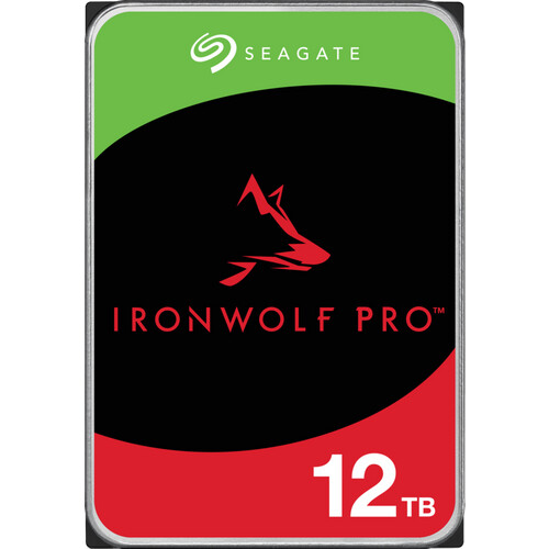 Tweedekans Seagate IronWolf Pro 12TB Tweedehands