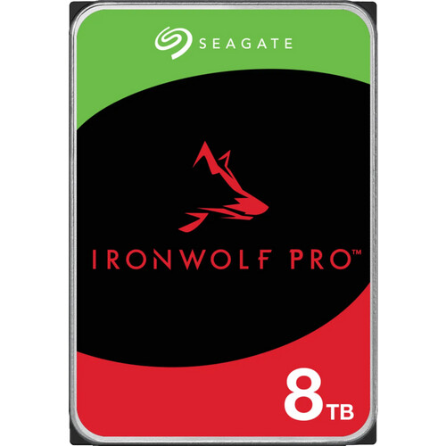 Tweedekans Seagate Ironwolf Pro 8TB Tweedehands