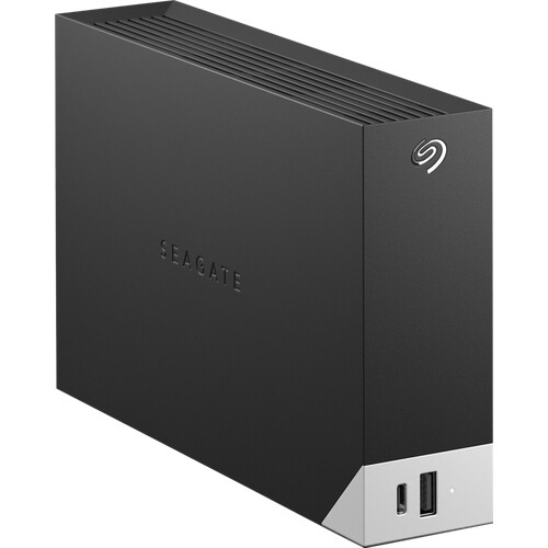 Tweedekans Seagate One Touch Hub 12TB Tweedehands