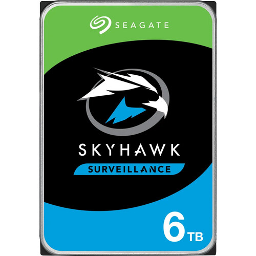 Tweedekans Seagate SkyHawk HDD 6TB Tweedehands