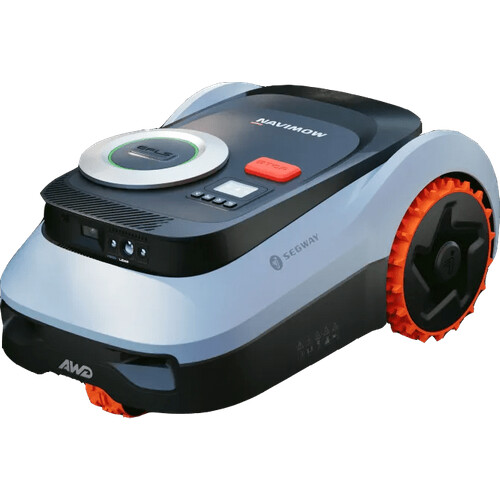 Tweedekans Segway Navimow i220 lidar pro Tweedehands