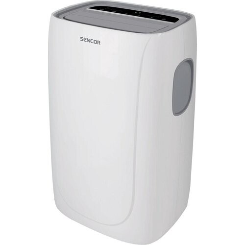 Tweedekans Sencor SAC MT9020C - Mobiele Airco - Airconditioning - Wit Tweedehands