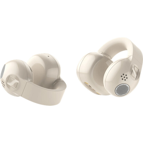 Tweedekans Sennheiser Accentum Clip Creme Tweedehands