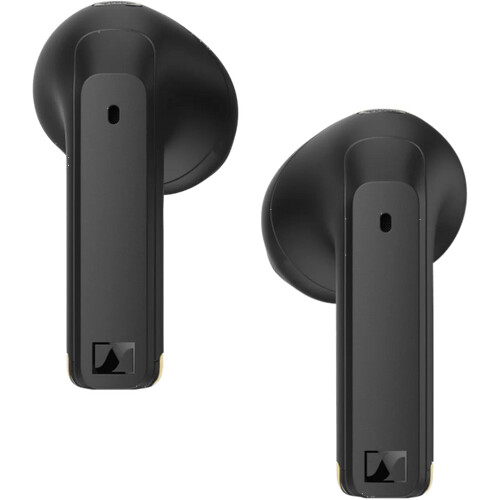 Tweedekans Sennheiser Accentum Open Zwart Tweedehands