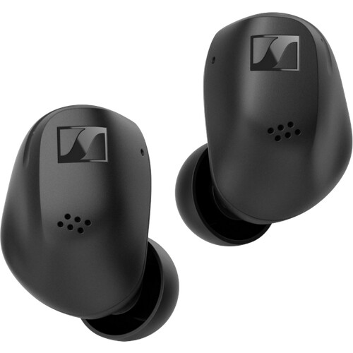 Tweedekans Sennheiser Accentum True Wireless Zwart Tweedehands