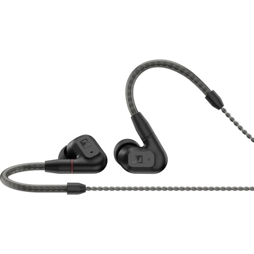 Tweedekans Sennheiser IE 200 Zwart Tweedehands