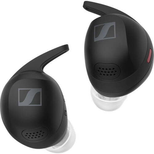 Tweedekans Sennheiser Momentum Sport Zwart Tweedehands