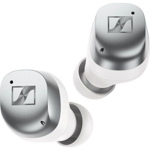 Tweedekans Sennheiser Momentum True Wireless 4 Wit Tweedehands