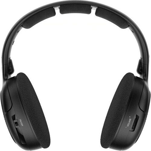 Tweedekans Sennheiser RS 120-W - Koptelefoon - Zwart Tweedehands
