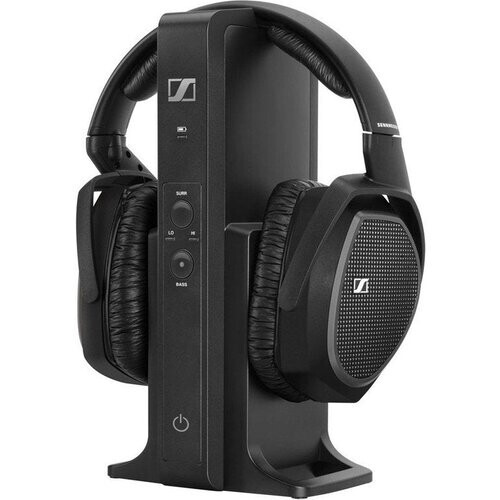 Tweedekans Sennheiser RS 175 - Koptelefoon - Zwart Tweedehands