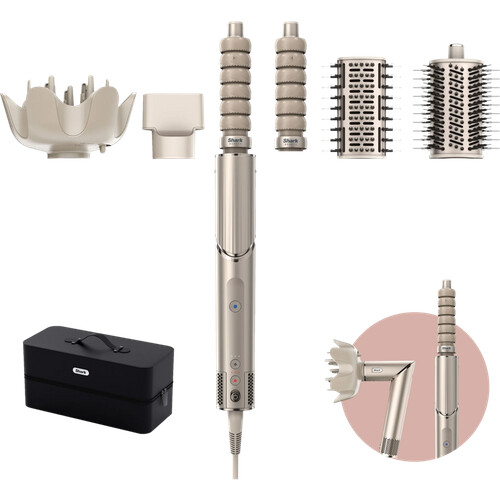 Tweedekans Shark FlexStyle 5-in-1 Stone HD446SLEU Tweedehands