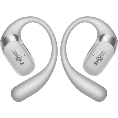 Tweedekans Shokz OpenFit 2+ Grijs Tweedehands