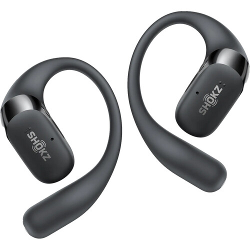 Tweedekans Shokz OpenFit 2+ Zwart Tweedehands