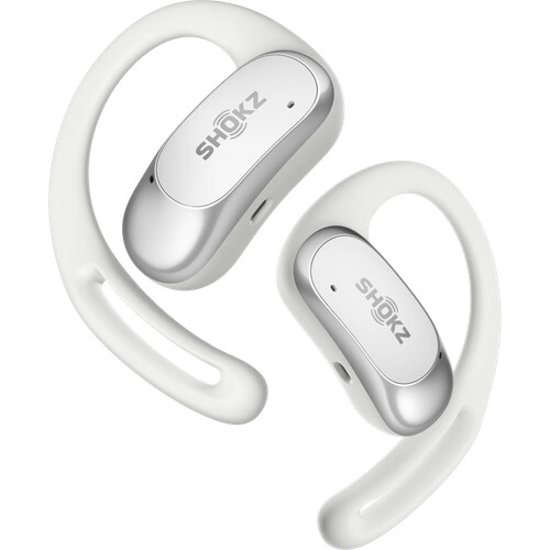 Tweedekans Shokz OpenFit Air Wit Tweedehands