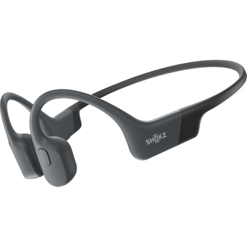 Tweedekans Shokz OpenRun USB-C Zwart Tweedehands